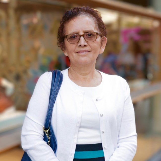 Obituary of Marina Lemus