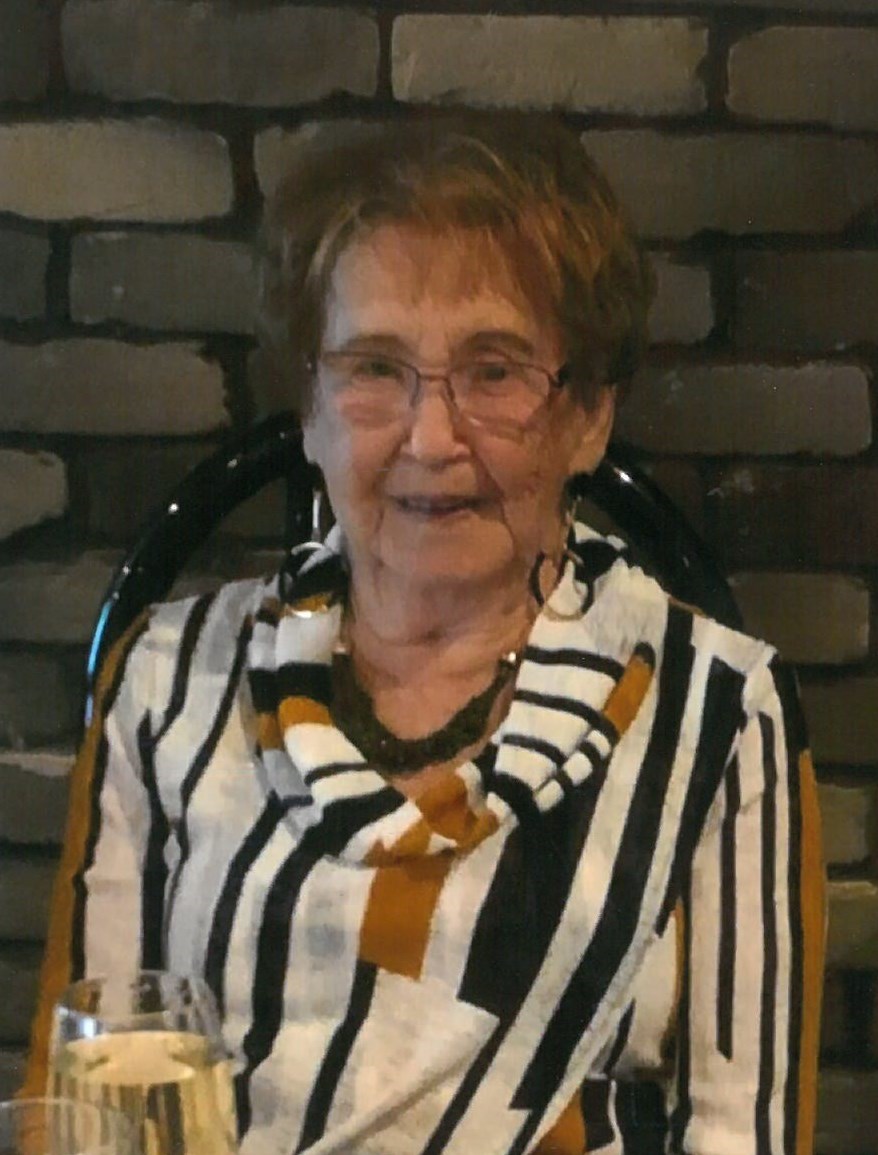 Géraldine Noël avis de décès Jonquiere, QC