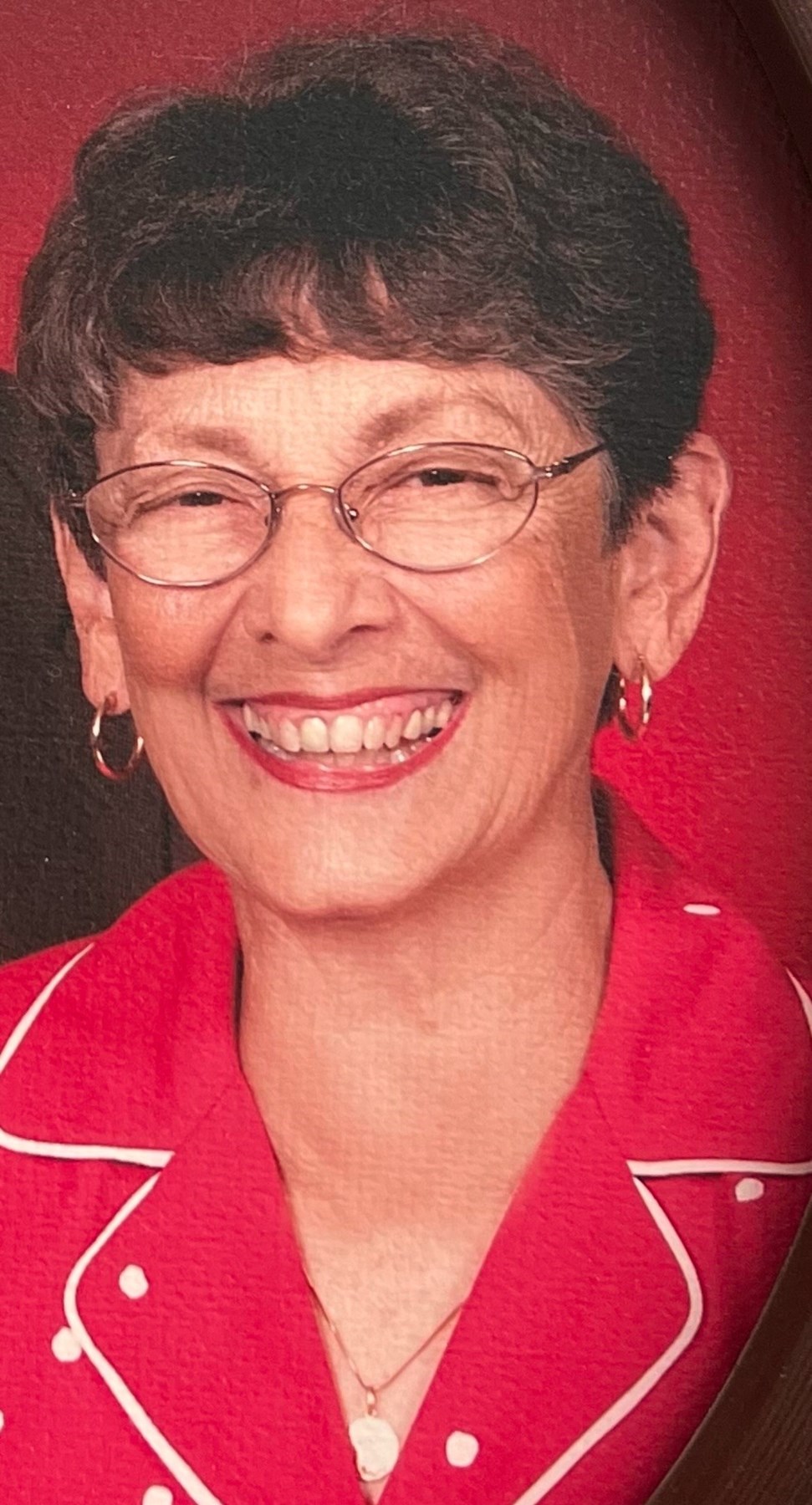 Obituary of Gloria Marr Gassman