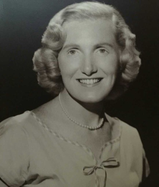 Obituary of Betty Lou Hutchinson