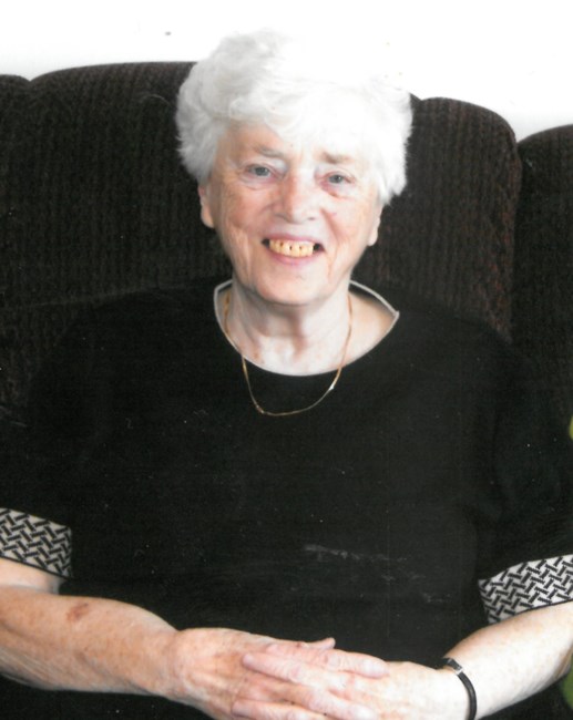 Obituary of Catherine Hughes