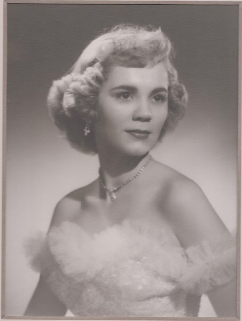 Obituary of Georgia Whitfield