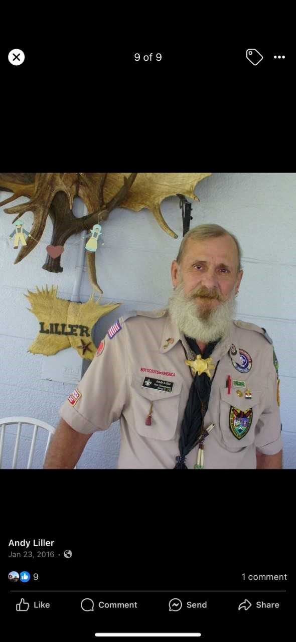 Obituary of Phillip Andrew Liller