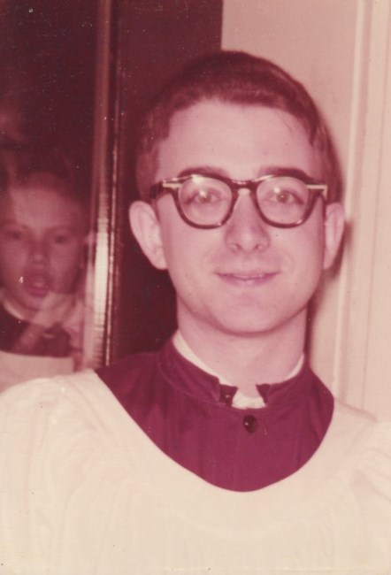 Obituary of George W. Knoop Jr.