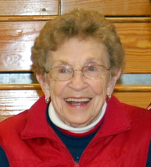 Obituary of Mary Buchner