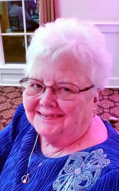 Obituary of Margaret "Peggy" Ann Martin