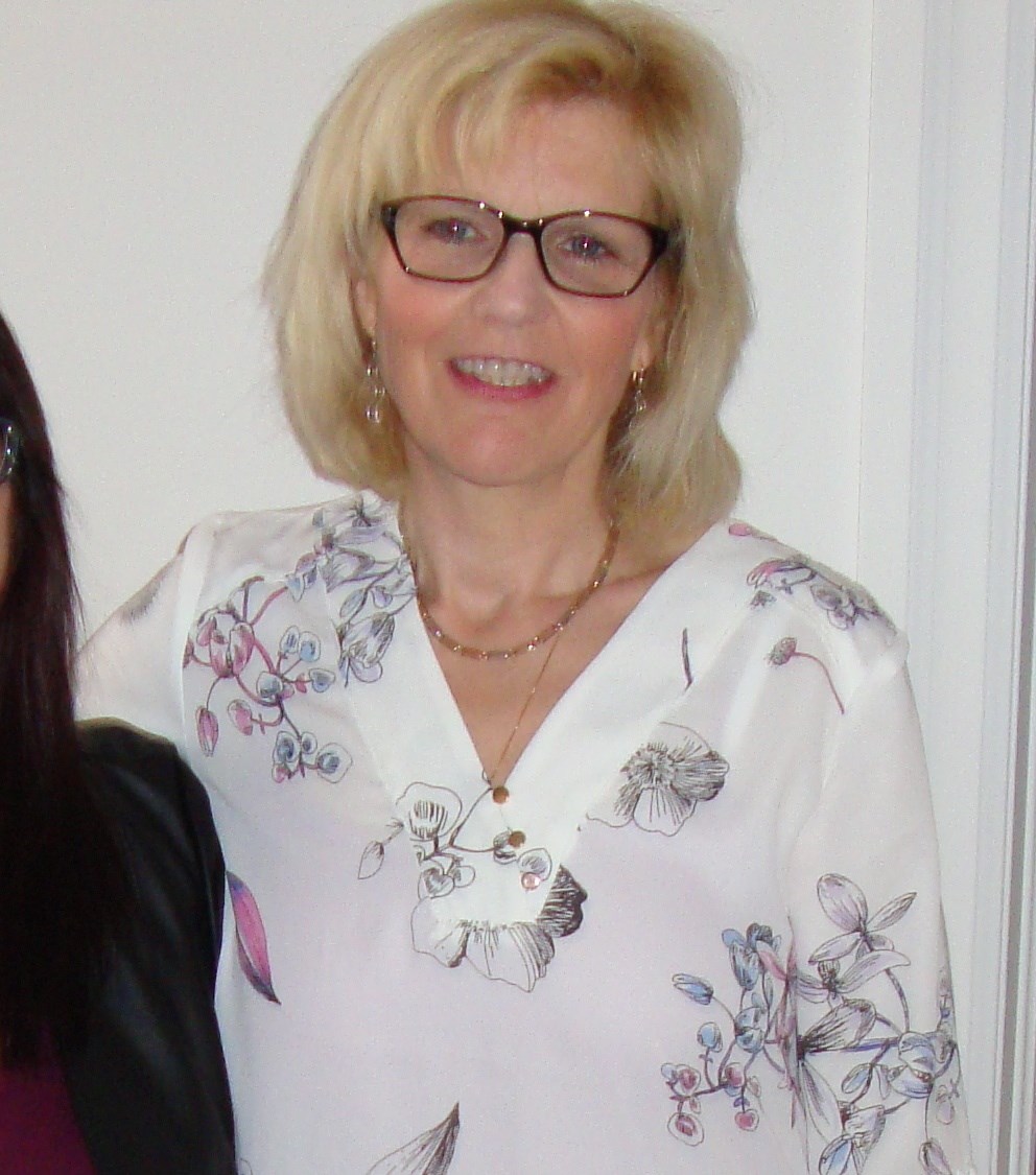 Obituary of Jeannine Caron