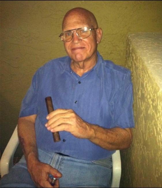 Obituary of James Eugene Barrett