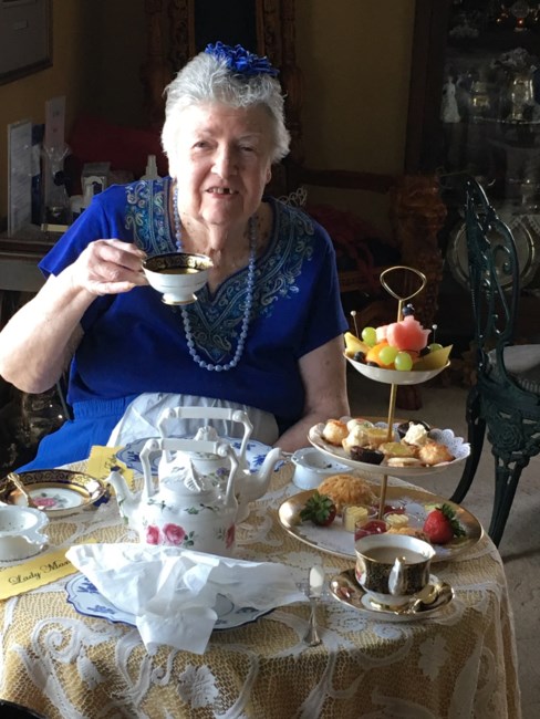 Obituary of Esther Lillian Smith