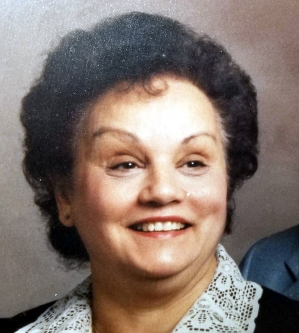 Obituario de Ramona Maria Brooks