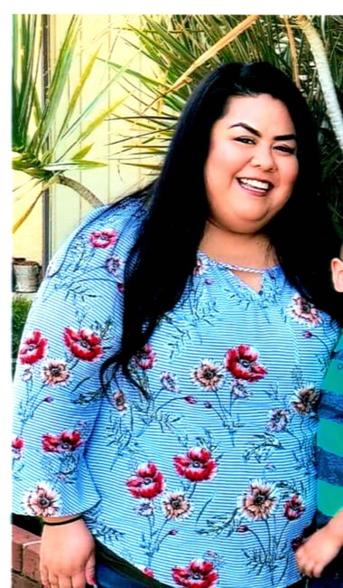 Obituary of Olivia Marie Perez