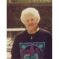 Obituary of Mary Jo Johnson