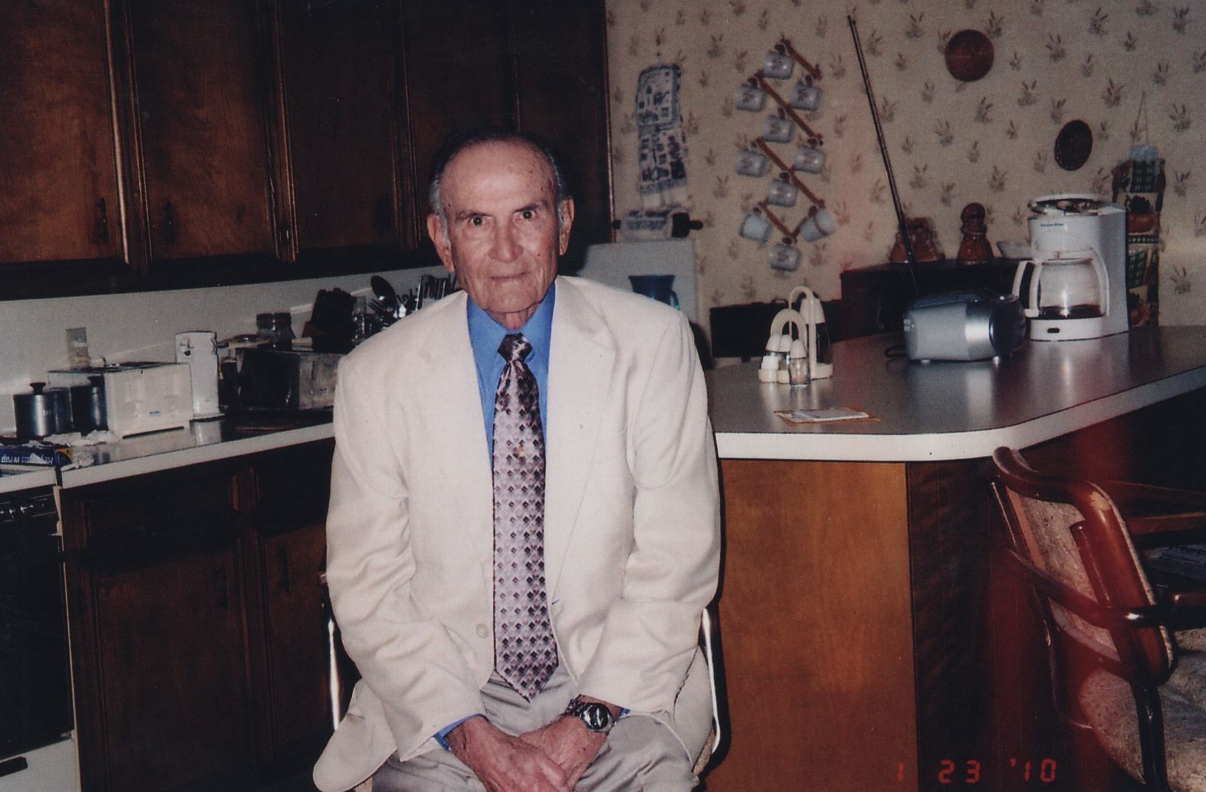 Obituary of Herbert Holmes Clark