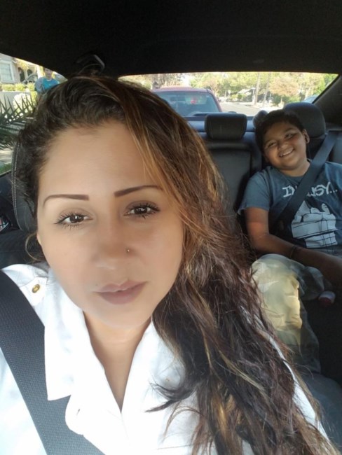 Obituary of Maria Edith Andrade Martinez