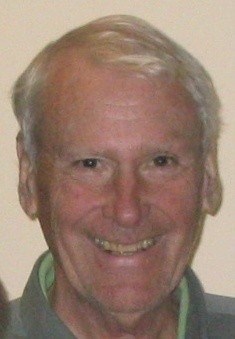 Obituary of Patrick James "PJ" McGinnis