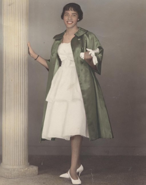 Obituario de Toni Scott