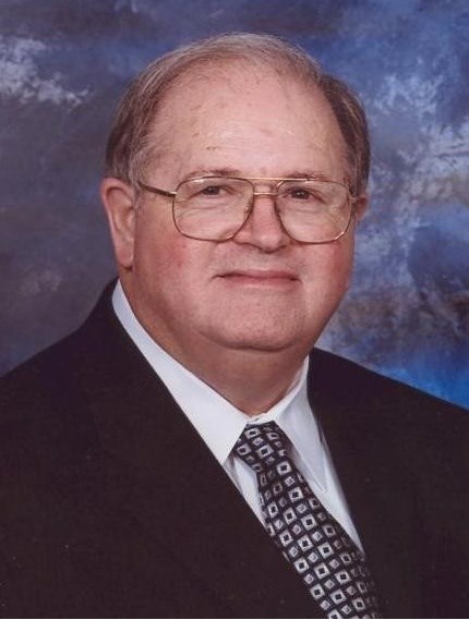 Obituary of John Allen Parker