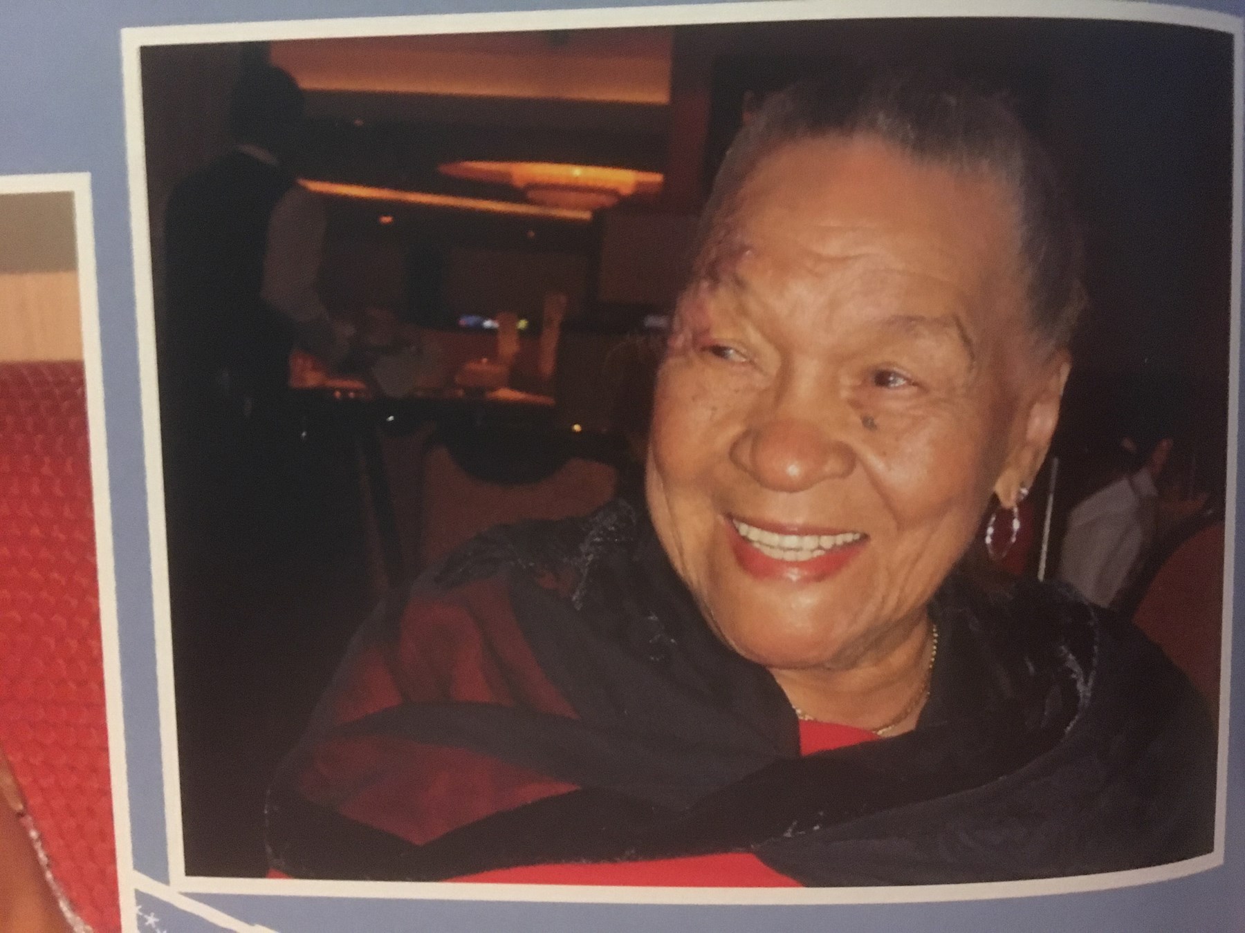 Obituary of Marguerite C. Thompson