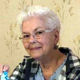 Obituary of Ida Mae Smoot