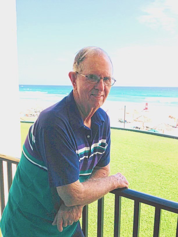 Obituary of Earl Sharp Jr.