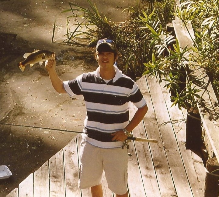 Obituary of Andrew David Ross