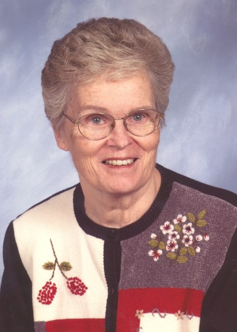 Obituary of Katherine Kimball