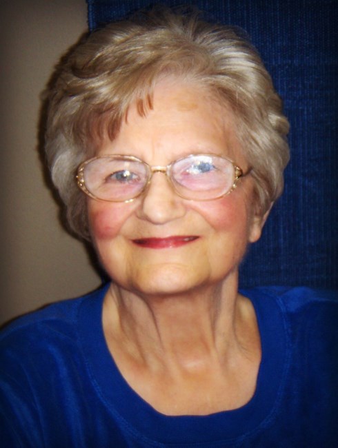 Obituary of Wynell Sudderth Pitts