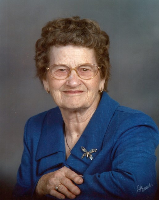 Obituary of Melba Puckett Wheeler