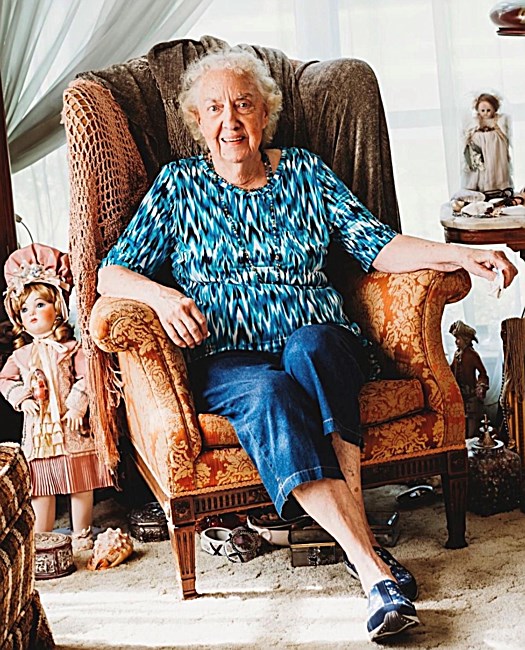 Obituary of Betty Jo Lowery