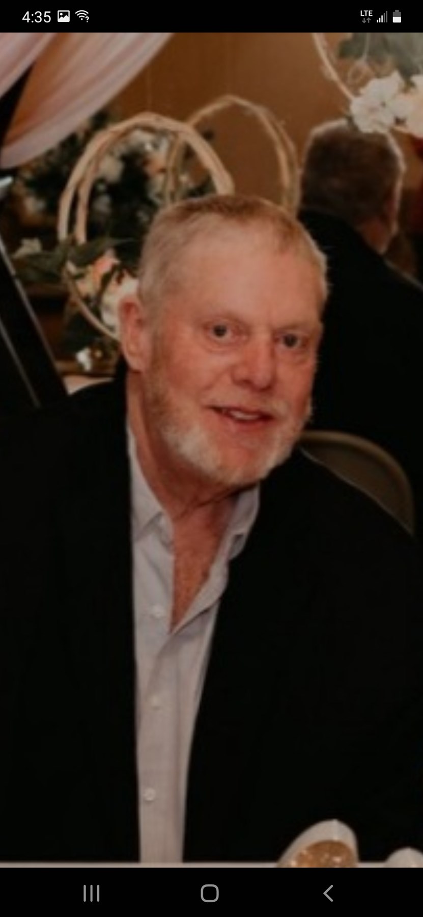 Obituary of Samuel Nelson Fish Jr.