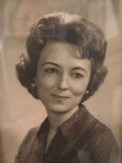 Obituary of Nina Mae Moon Sutherlin