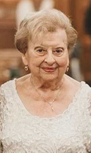 Obituary of Marie "Mitzi" Nuelle