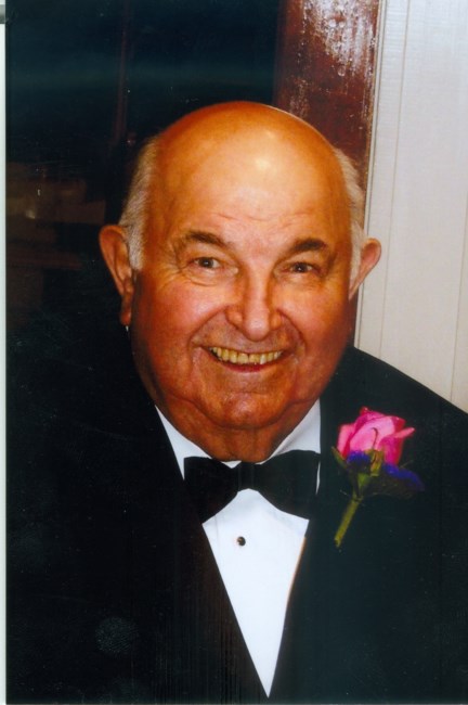 Obituary of Ernest Joseph LeBlanc Jr.