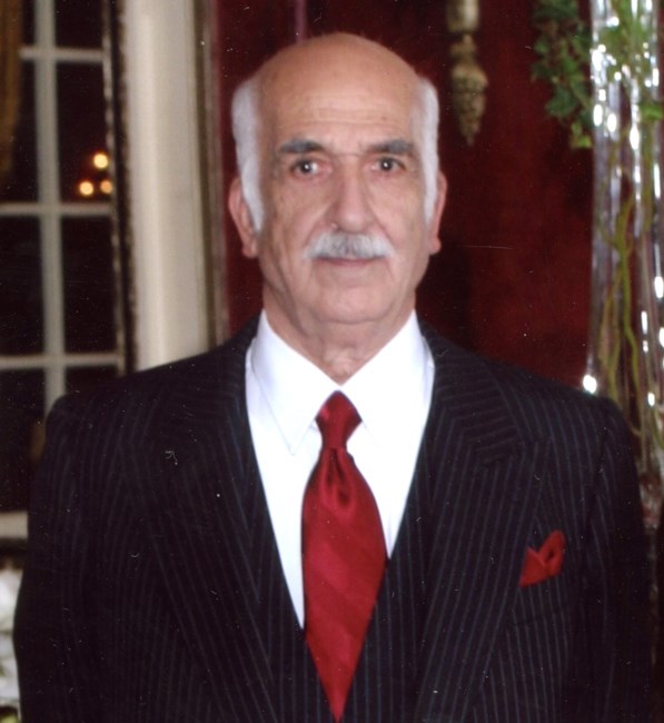 Obituario de Bagher Babashah Ashtiani