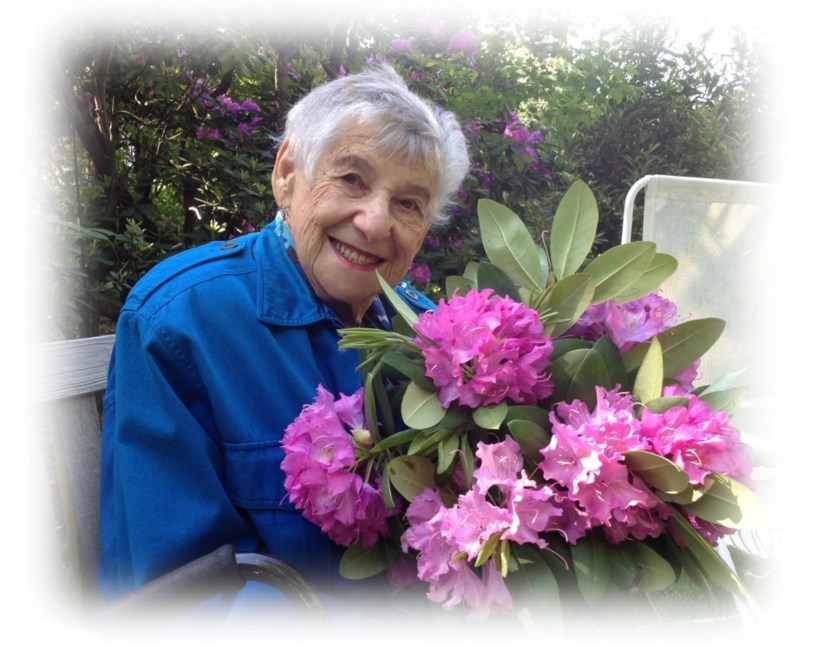 Obituary of Helen Mitnick
