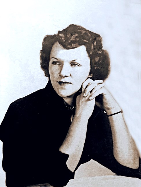 Obituary of Doris Camp Huie