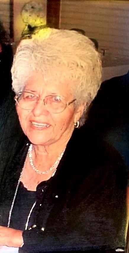 Avis de décès de Paula Candia Hernandez