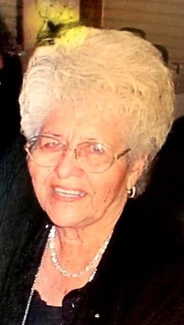 Avis de décès de Paula Candia Hernandez