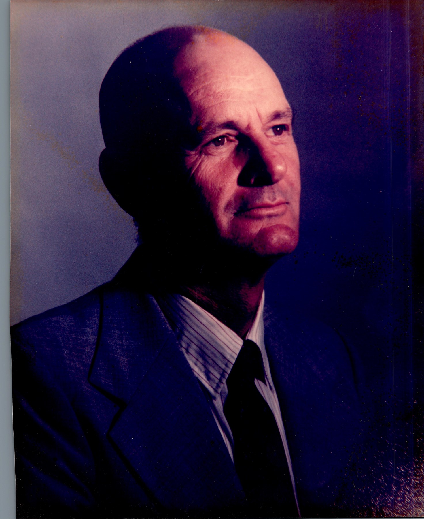 Obituary of S. B. Proffitt