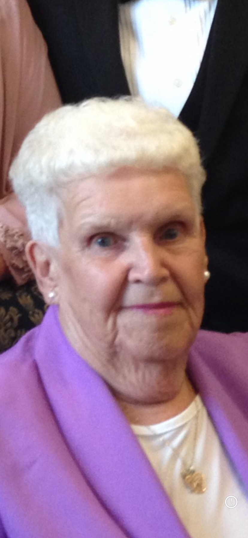 Obituary of Laura Mildred Hayes
