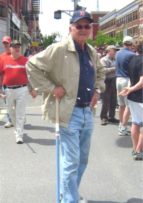 Obituary of Warren Dudley Rand Jr.