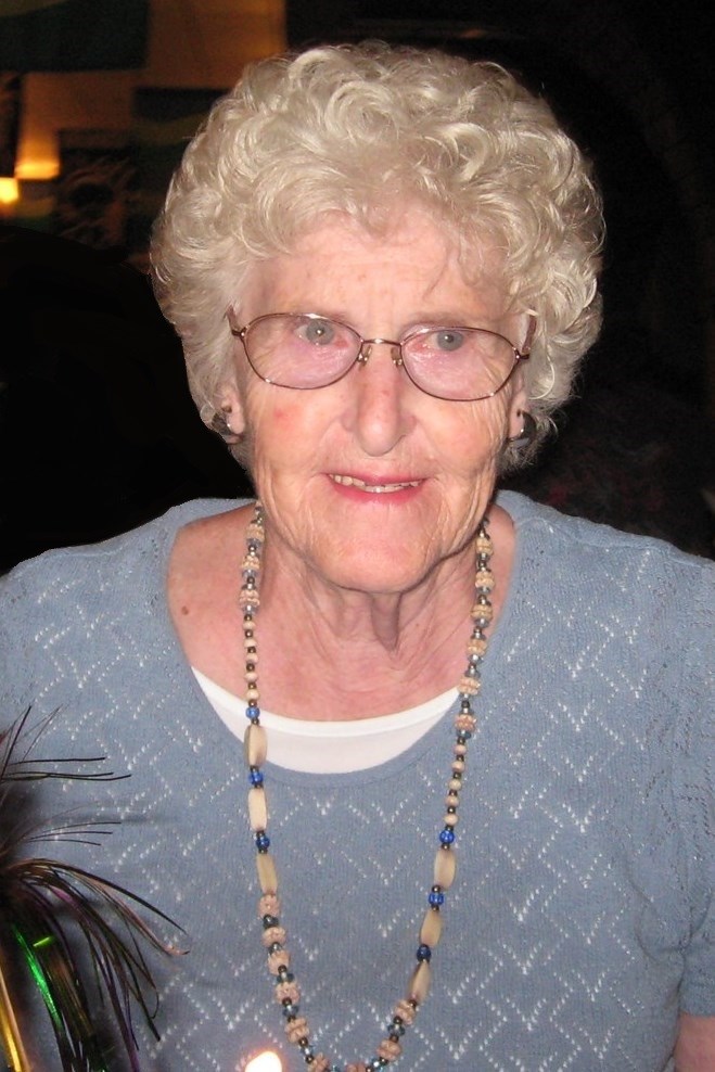 Obituary of Joan Louise Black Gretz