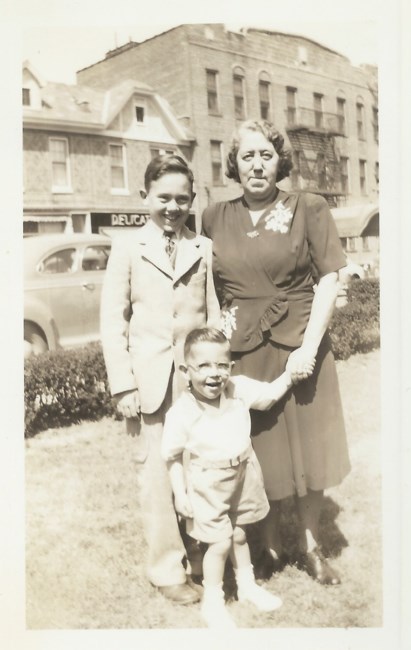 Obituary of John Raymond DeFalco