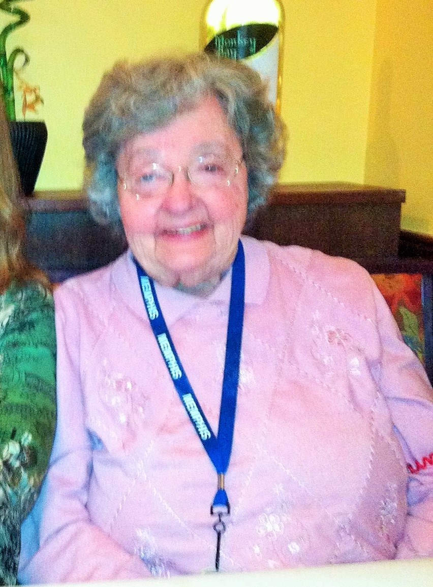 Obituary of Virginia Tate Finley