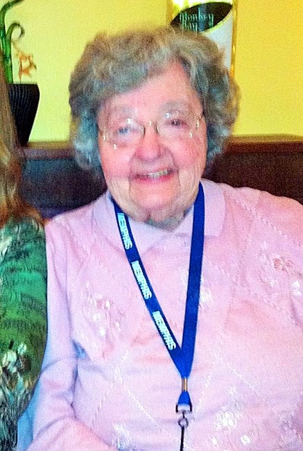 Obituary of Virginia Tate Finley