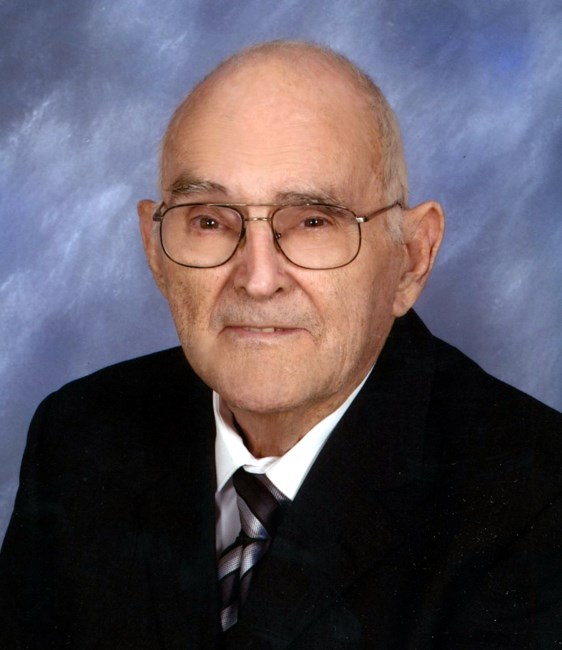 Obituary of Mr. J B Patrick