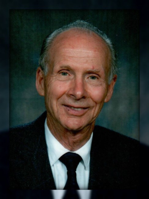 Obituario de Rev. Samuel Paul Norbo