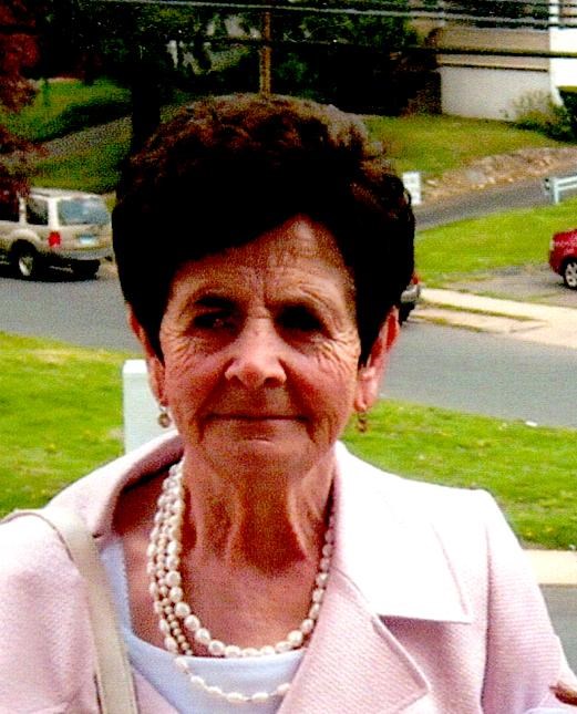 Obituary of Regina Rostkowski