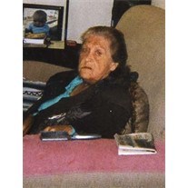 Obituary of Patricia Lee Waugh