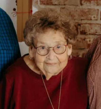 Obituary of Thelma Jean (Burkey) Provance